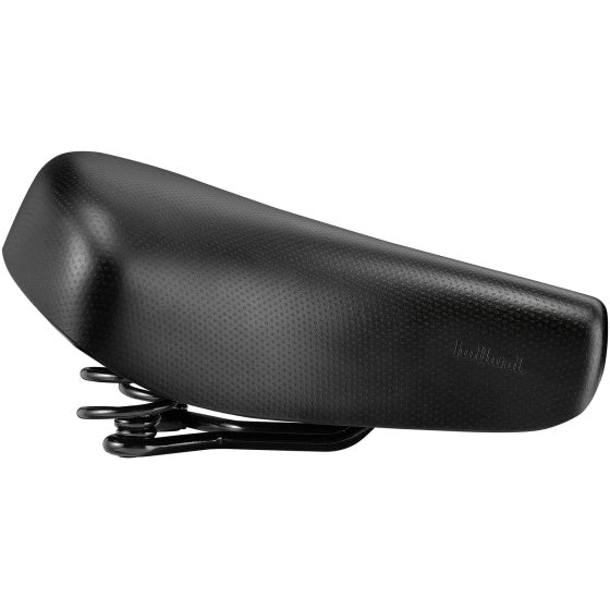Laad de afbeelding in de Gallery-viewer, Selle Royal Holland Unitech Zadel Unisex Zwart
