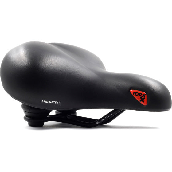 Selle Royal Torx Zadel Unisex Zwart