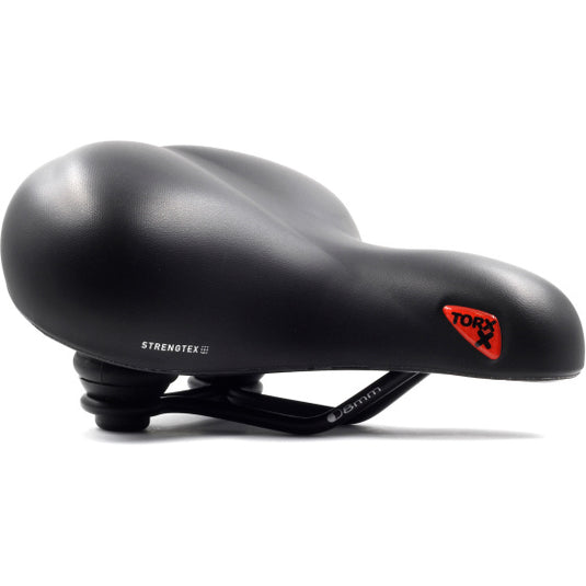 Selle Royal Torx Zadel Unisex Zwart