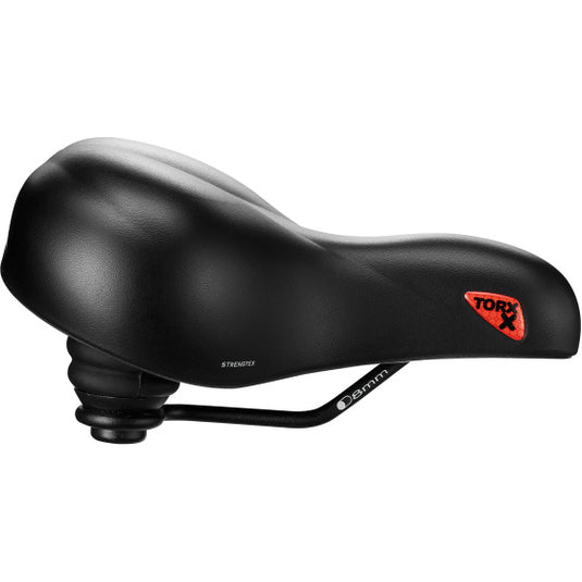Selle Royal Torx Zadel Unisex Zwart