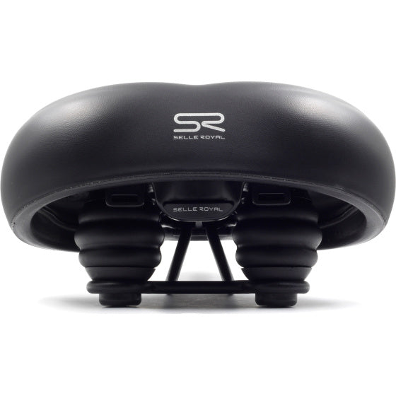 Laad de afbeelding in de Gallery-viewer, Selle Royal Torx Zadel Unisex Zwart
