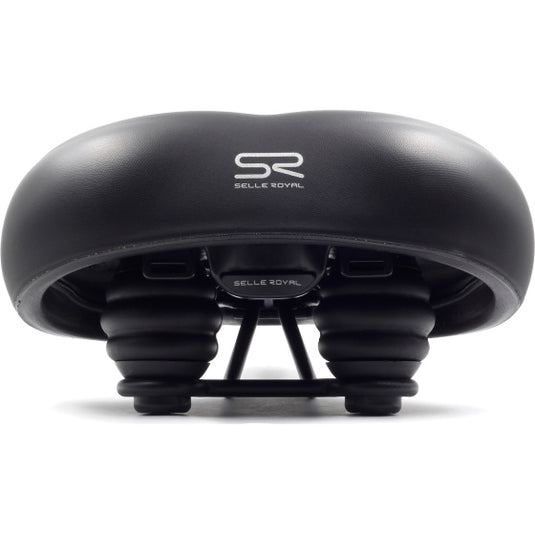 Selle Royal Torx Zadel Unisex Zwart