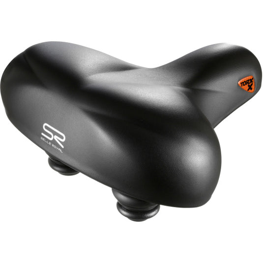 Selle Royal Torx Zadel Unisex Zwart