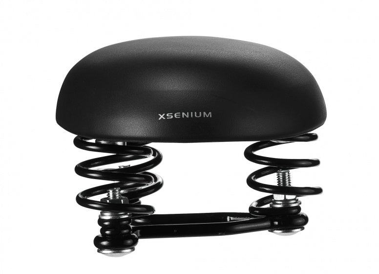 Laad de afbeelding in de Gallery-viewer, Selle Royal Classic Rok Zadel Dames Zwart
