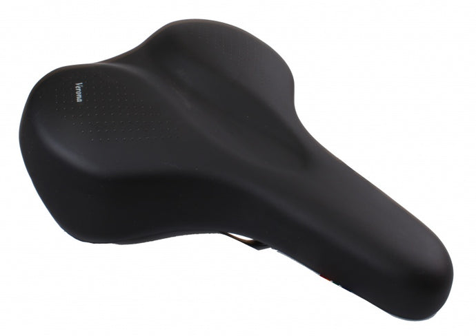 Selle San Remo Verona Zadel Unisex Zwart