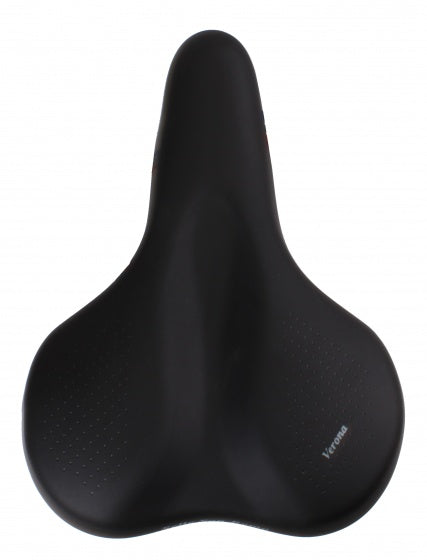 Selle San Remo Verona Zadel Unisex Zwart