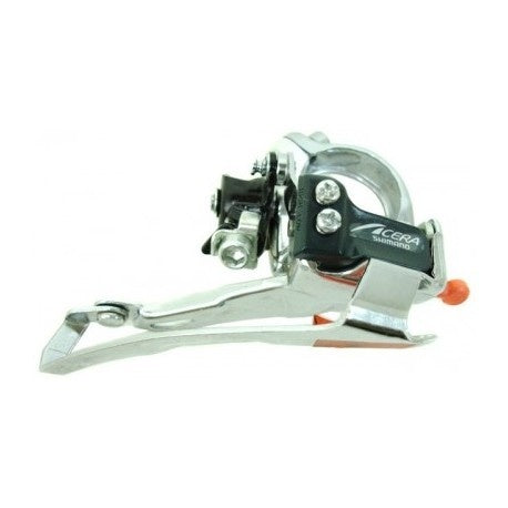 Shimano Acera (Fd-M330) Voorderailleur 7/8 Speed Zilver