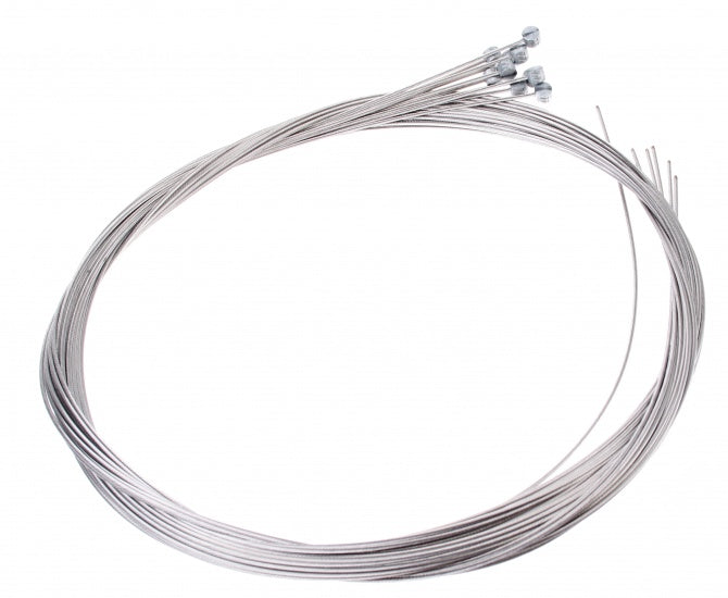 Elvedes Binnenkabel Rem 2 Meter Rvs (6426) 10 Stuks