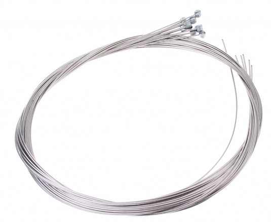 Elvedes Binnenkabel Rem 2 Meter Rvs (6426) 10 Stuks