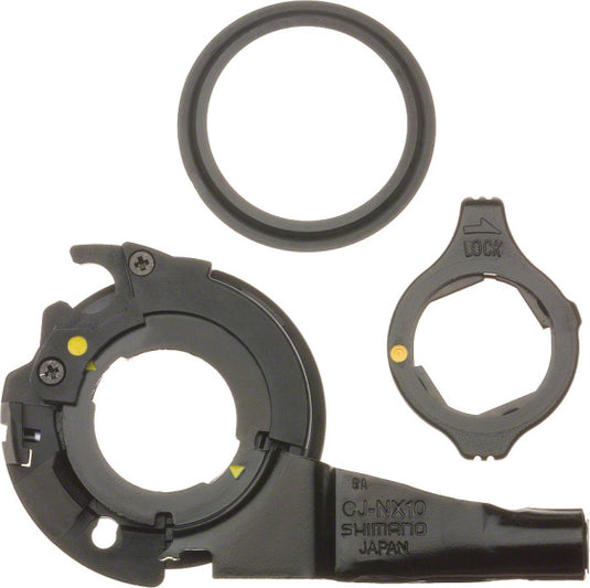 Shimano Nexus 7 Cj-Nx10 Cassettejoint Zwart
