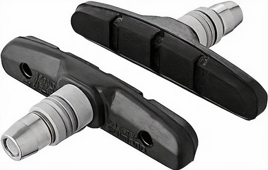 Shimano Remblokken M70T4 V-Brake Rubber Zwart/Zilver