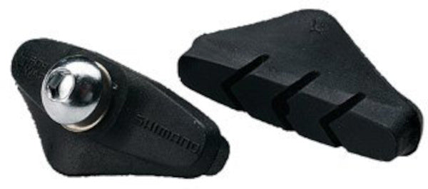 Laad de afbeelding in de Gallery-viewer, Shimano Remblokset M50T Tiagra / Sora Zwart
