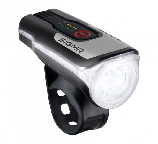 Sigma Verlichtingsset Blaze & Aura 80 Led Usb-Oplaadbaar