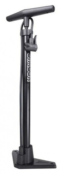 Laad de afbeelding in de Gallery-viewer, Simson Hogedrukpomp Basic 60 Cm Zwart
