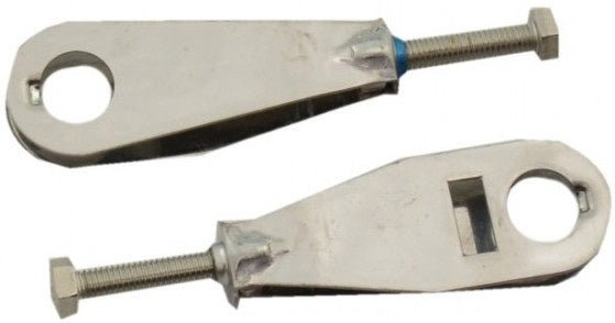 Simson Kettingspanner Batavus Zilver 2 Stuks