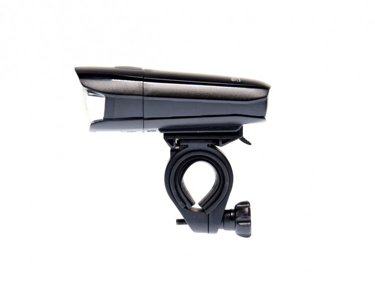 Laad de afbeelding in de Gallery-viewer, Simson Koplamp Amaze Led Batterijen Zwart
