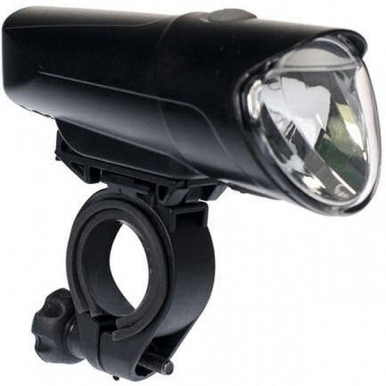 Laad de afbeelding in de Gallery-viewer, Simson Koplamp Future Usb Led Oplaadbaar Zwart
