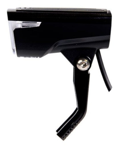Simson Koplamp Luna E-Bike Led 6 Cm Voorvork 25 Lux Zwart