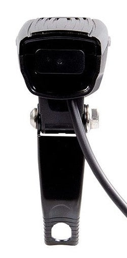 Laad de afbeelding in de Gallery-viewer, Simson Koplamp Luna E-Bike Led 6 Cm Voorvork 25 Lux Zwart
