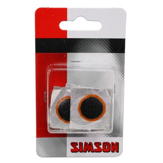 Simson Kv Plakkers 25Mm