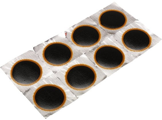 Laad de afbeelding in de Gallery-viewer, Simson Plakkers 33 Mm 8 Stuks
