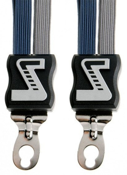 Laad de afbeelding in de Gallery-viewer, Simson Snelbinder Extra Sterk Blauw/Grijs
