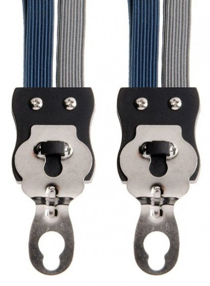 Laad de afbeelding in de Gallery-viewer, Simson Snelbinder Extra Sterk Blauw/Grijs

