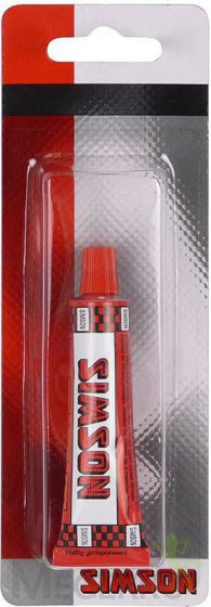 Simson Solutie Lijm Klein 10 Ml
