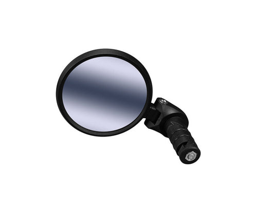 Simson Spiegel Rond Excellent In Stuur Anti Reflectie