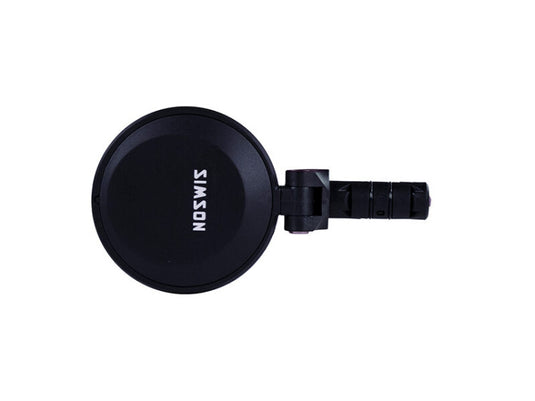 Simson Spiegel Rond Excellent In Stuur Anti Reflectie