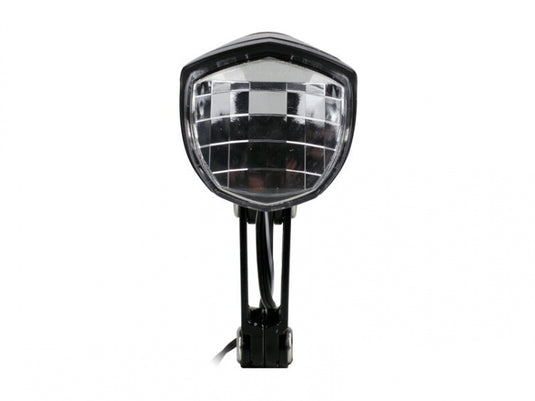 Simson Voorlicht Brightly Naafdynamo Led 70 Lux Zwart