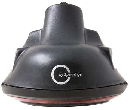 Laad de afbeelding in de Gallery-viewer, Spanninga Achterlicht O-Guard Zwart
