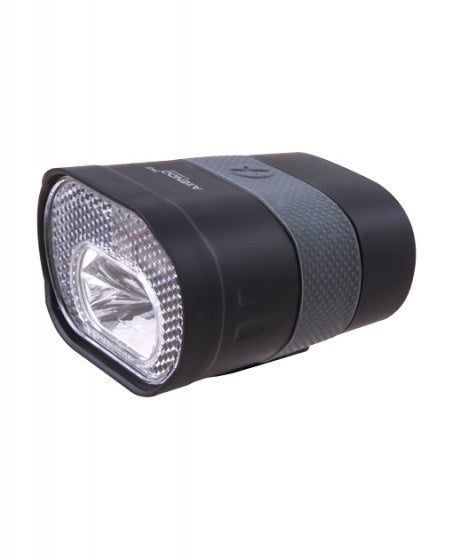 Laad de afbeelding in de Gallery-viewer, Spanninga Koplamp Axendo 40 Lux Usb-Oplaadbaar 65 Mm Zwart
