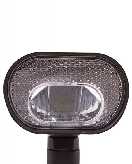 Laad de afbeelding in de Gallery-viewer, Spanninga Koplamp Axendo 40 Lux Usb-Oplaadbaar 65 Mm Zwart
