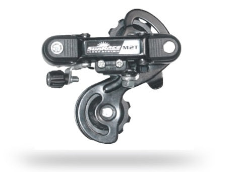Sunrace Achterderailleur Race Zonder Haak Korte Slag 6-7Sp