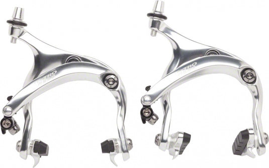 Tektro Knijprem Set R559 Aluminium Zilver