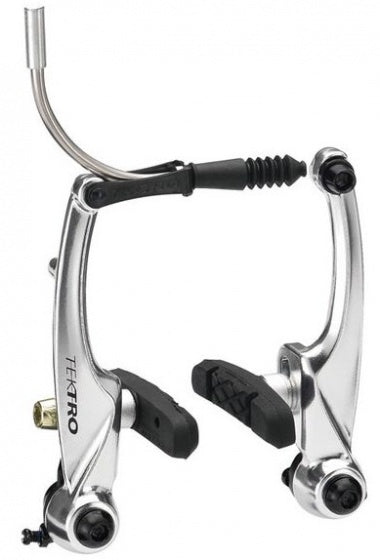 Tektro V-Brake M530 Voor Of Achter 102 Mm Zilver