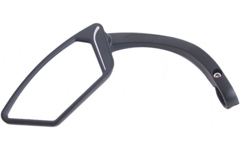 Laad de afbeelding in de Gallery-viewer, Vwp Fietsspiegel Verstelbaar E-Bike 12 Cm Links Zwart
