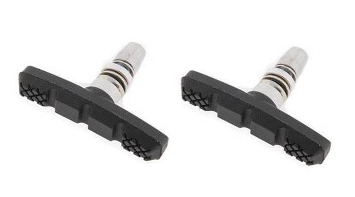 Hi-Point Remblokken V-Brake 70 X 14 Mm Zwart 2 Stuks