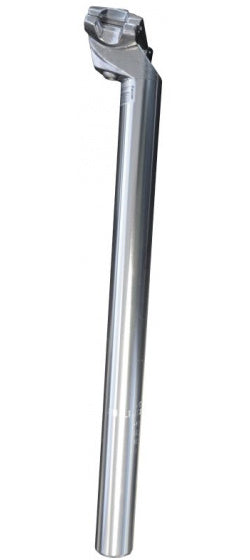 Laad de afbeelding in de Gallery-viewer, Vwp Zadelpen Vast 26.8 X 350 Mm Aluminium Zilver
