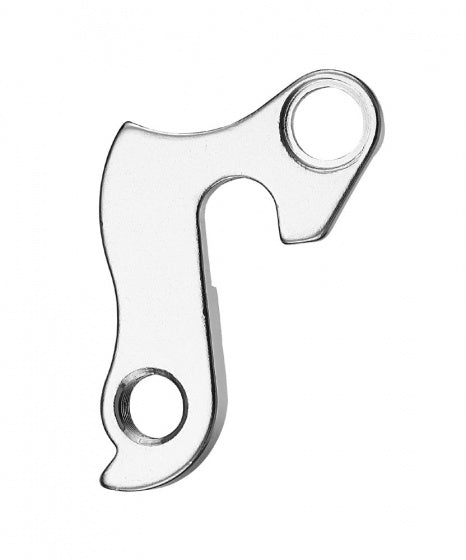 Union Derailleurhanger Gh-255 Bulls 60 Mm Zilver