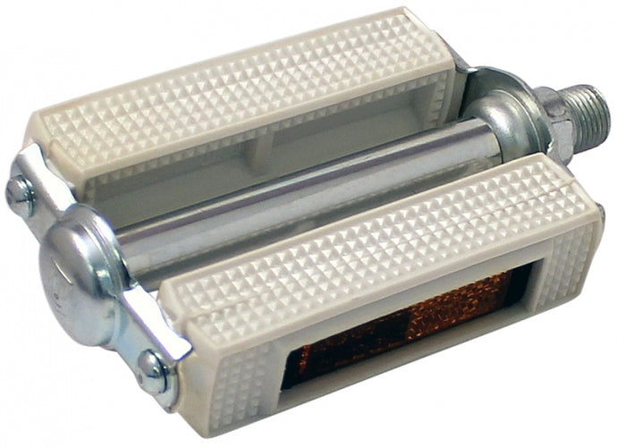 Union Pedalen Set Solex 9/16 Inch Wit