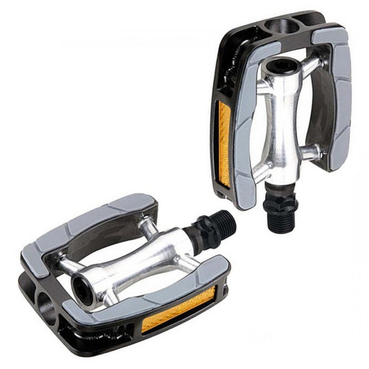 Union Platformpedaal Stadsfiets Sp-823 9/16 Inch Zwart Set
