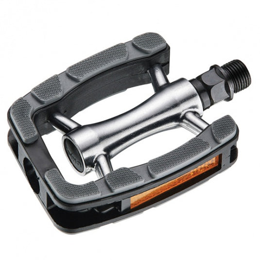 Union Platformpedaal Stadsfiets Sp-823 9/16 Inch Zwart Set