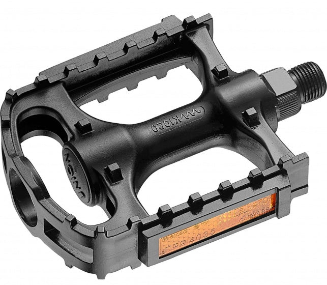 Union Platformpedaal Mtb 872 9/16 Inch Zwart Set