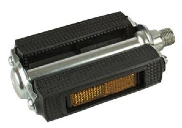 Laad de afbeelding in de Gallery-viewer, Union Platformpedaal Stadsfiets 685 Tour 9/16 Inch Zwart Set
