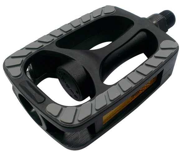 Union Platformpedaal Stadsfiets Sp-813 9/16 Inch Zwart Set