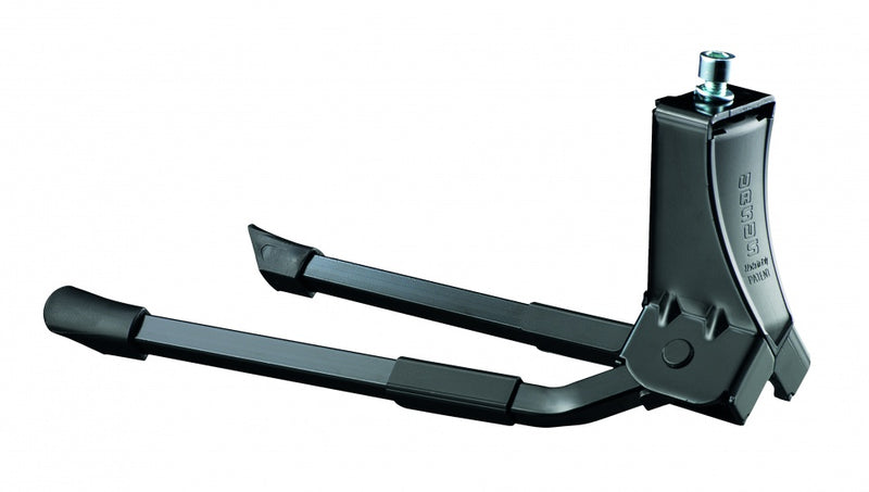 Laad de afbeelding in de Gallery-viewer, Ursus Standaard Hopper Staal 28 Inch Zwart
