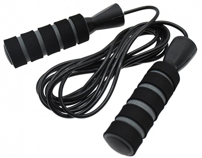 Vector X Springtouw Aanpasbaar Pvc/Foam Zwart