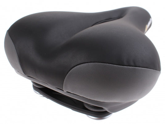 Velo Zadel Plush Tour 270 X 215 Mm Heren Zwart